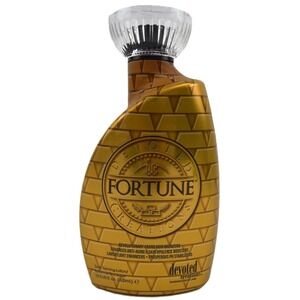 Devoted Creations Fortune Grand Noir Bronzers Advanced Tanning Lotion 13.5oz